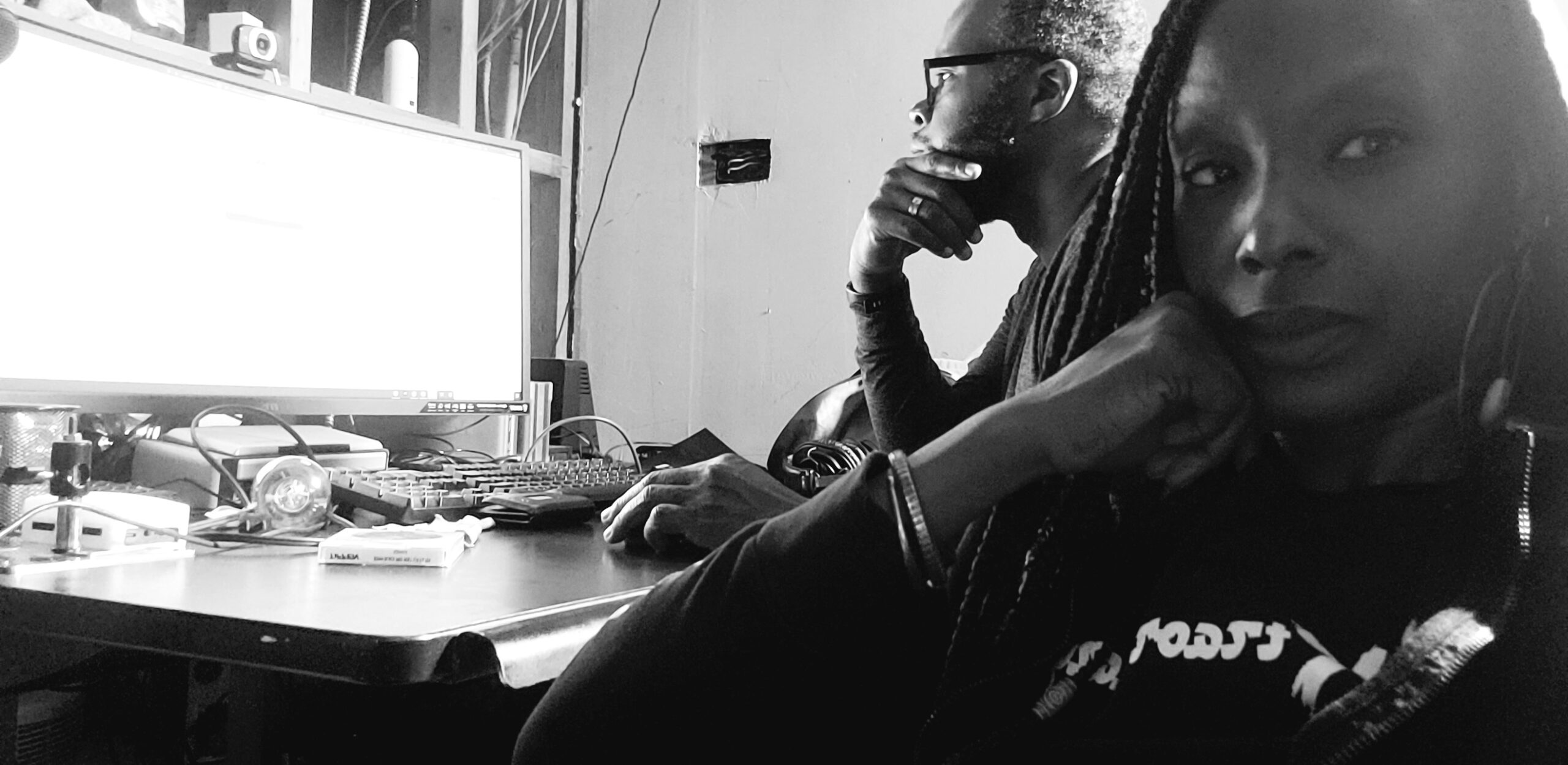 Studio Day 1